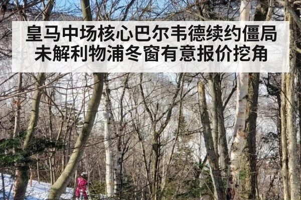 皇马中场核心巴尔韦德续约僵局未解利物浦冬窗有意报价挖角